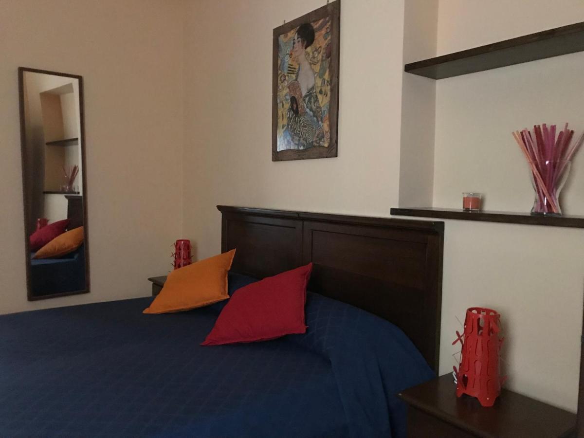 Montesantobed Panzió Nápoly Kültér fotó