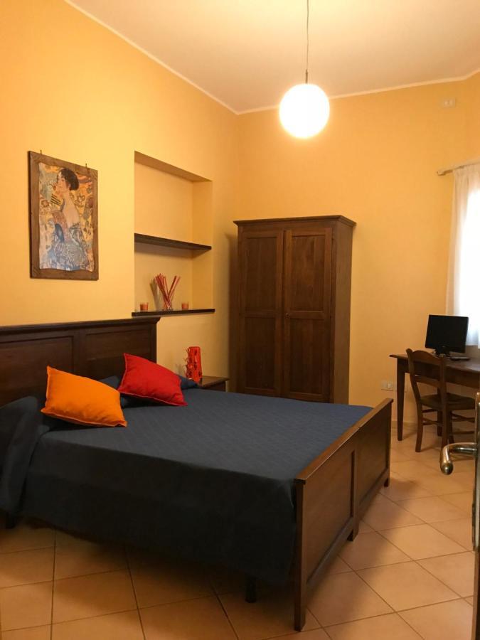 Montesantobed Panzió Nápoly Kültér fotó