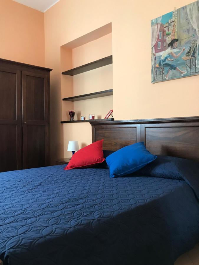 Montesantobed Panzió Nápoly Kültér fotó
