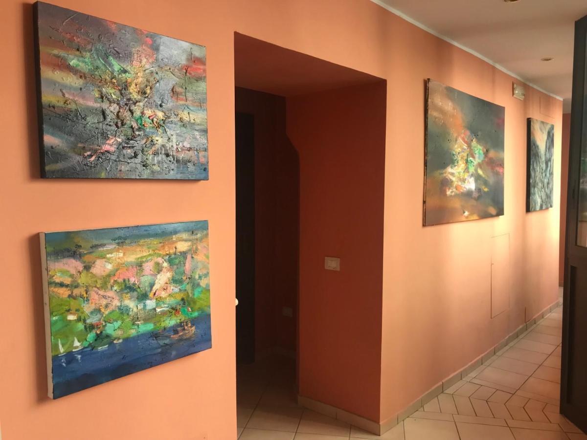 Montesantobed Panzió Nápoly Kültér fotó
